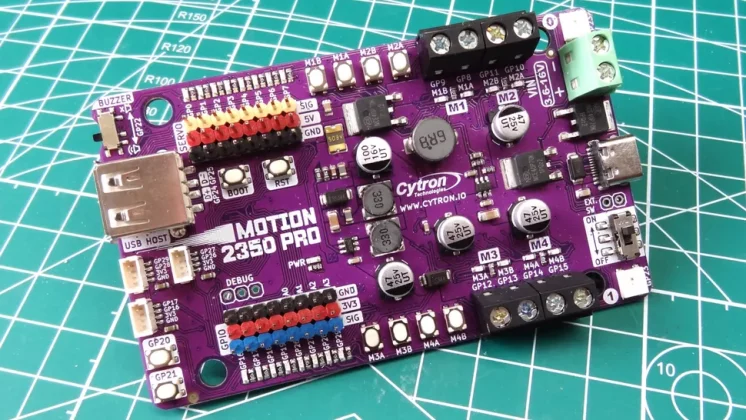 Cytron Motion 2350 Pro-2