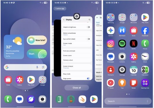 Samsung Galaxy S25 FE 