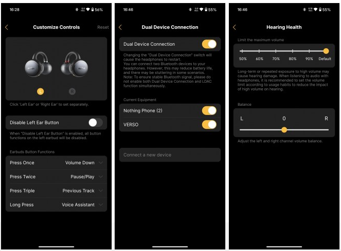 Обзор EarFun Clip: приятный дизайн, сложный звук картинка EarFun Clip