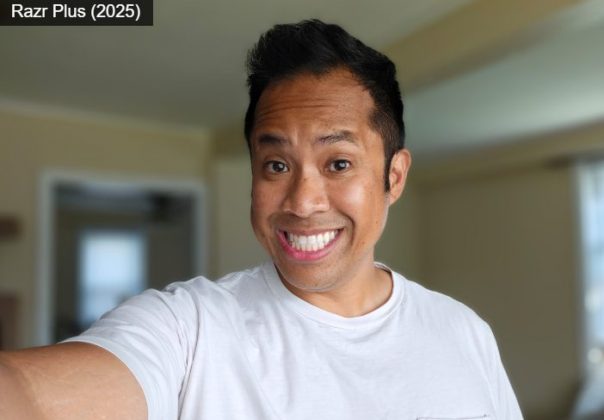 Motorola Razr Plus (2025)