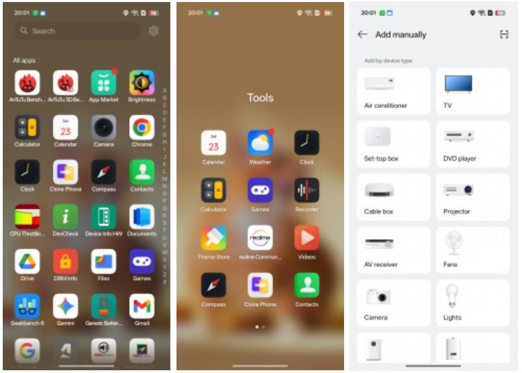Обзор Realme P3 Ultra — мощный смартфон с 120Гц дисплеем картинка Realme P3 Ultra