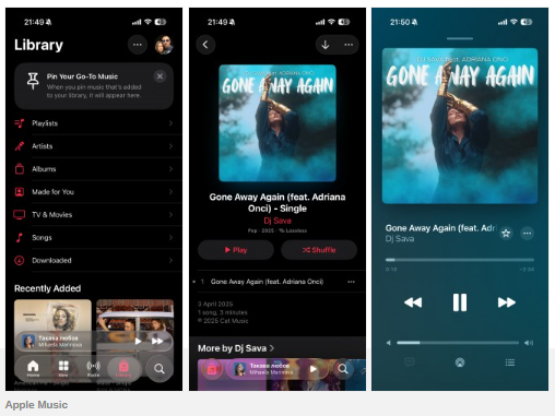 Обзор iPhone 17 Pro Max: отличная производительность и спорный дизайн картинка iPhone 17 Pro Max