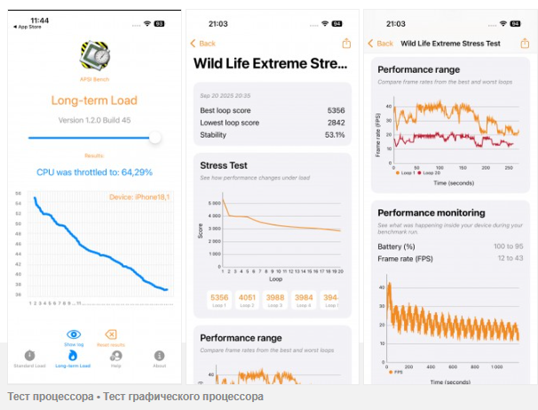 Обзор iPhone 17 Pro Max: отличная производительность и спорный дизайн картинка iPhone 17 Pro Max