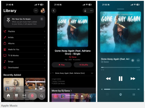 Обзор iPhone Air: уникальный телефон с большими недостатками картинка iPhone Air
