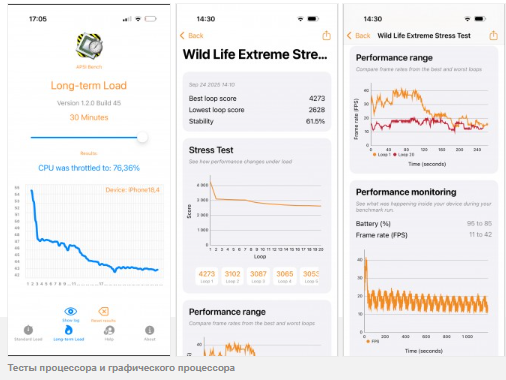 Обзор iPhone Air: уникальный телефон с большими недостатками картинка iPhone Air