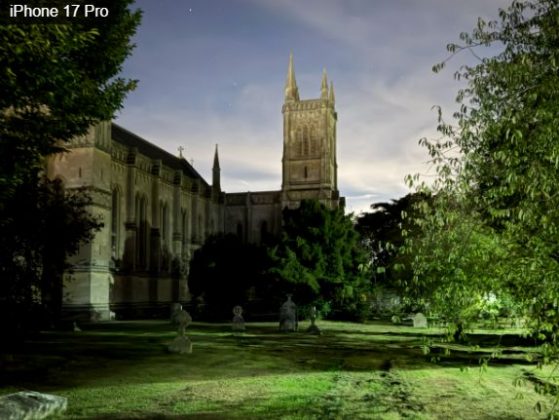 iPhone 17 Pro против Google Pixel 10 Pro