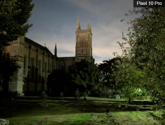 iPhone 17 Pro против Google Pixel 10 Pro