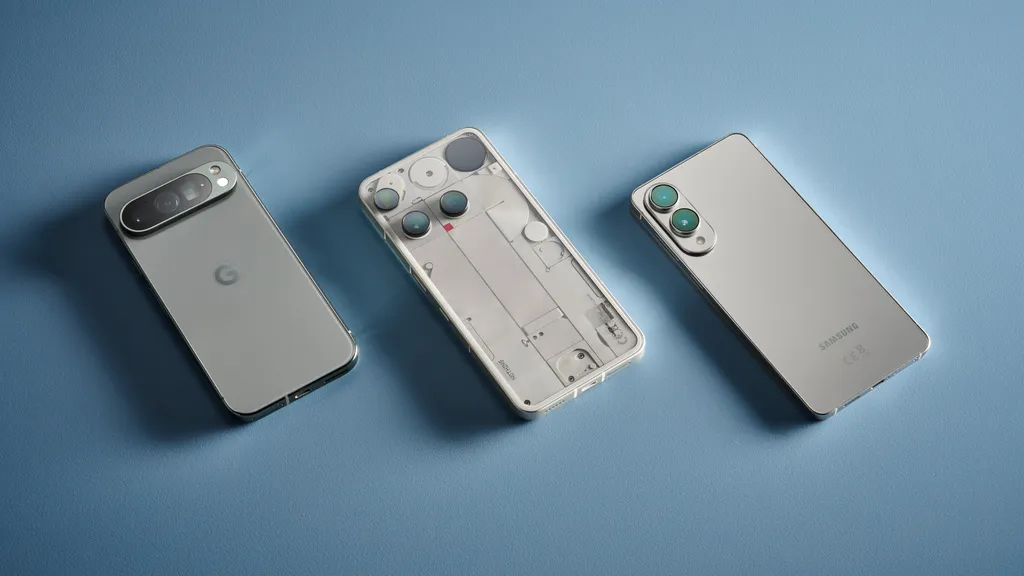 4745632026: Android-убийцы iPhone? Почему флагманы Android могут установить новые стандарты!