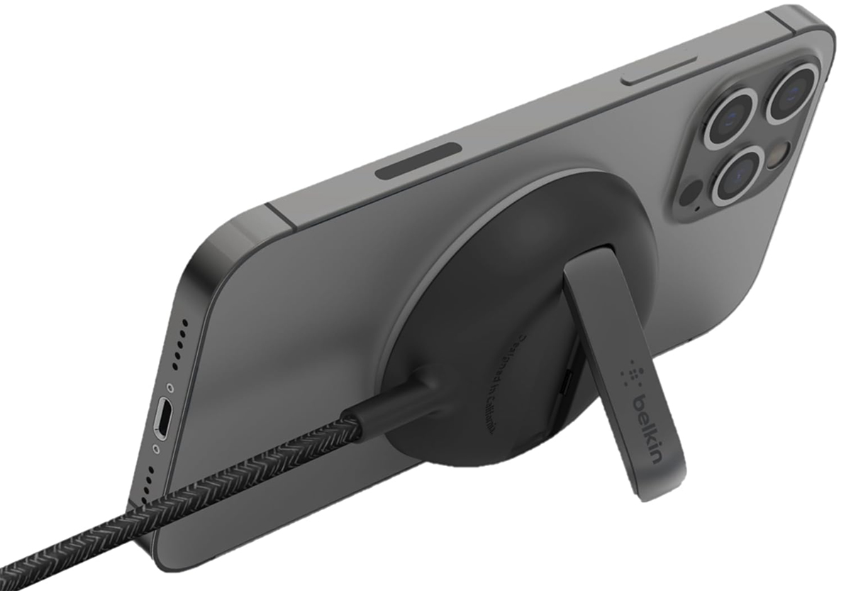 беспроводные зарядки MagSafe для iPhone