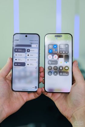 Google Pixel 10 Pro XL vs iPhone 16 Pro Max