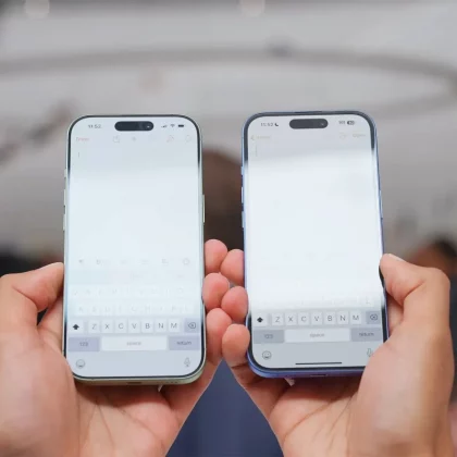 iPhone 17 Pro Max против iPhone 15 Pro Max