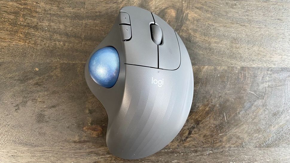 Logitech Ergo M575 Mouse-2