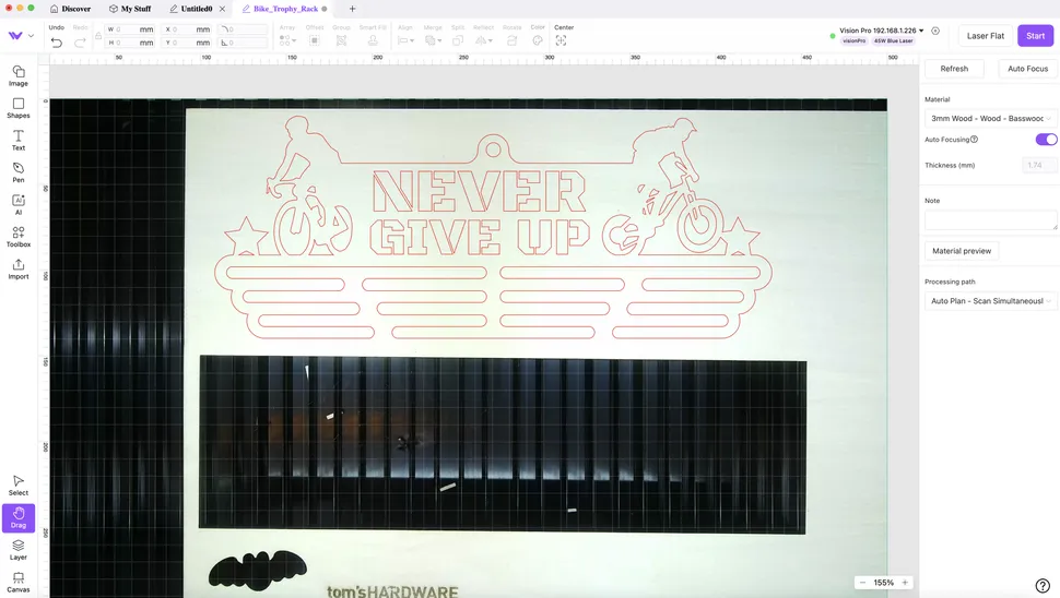 WeCreat Vision Pro-18