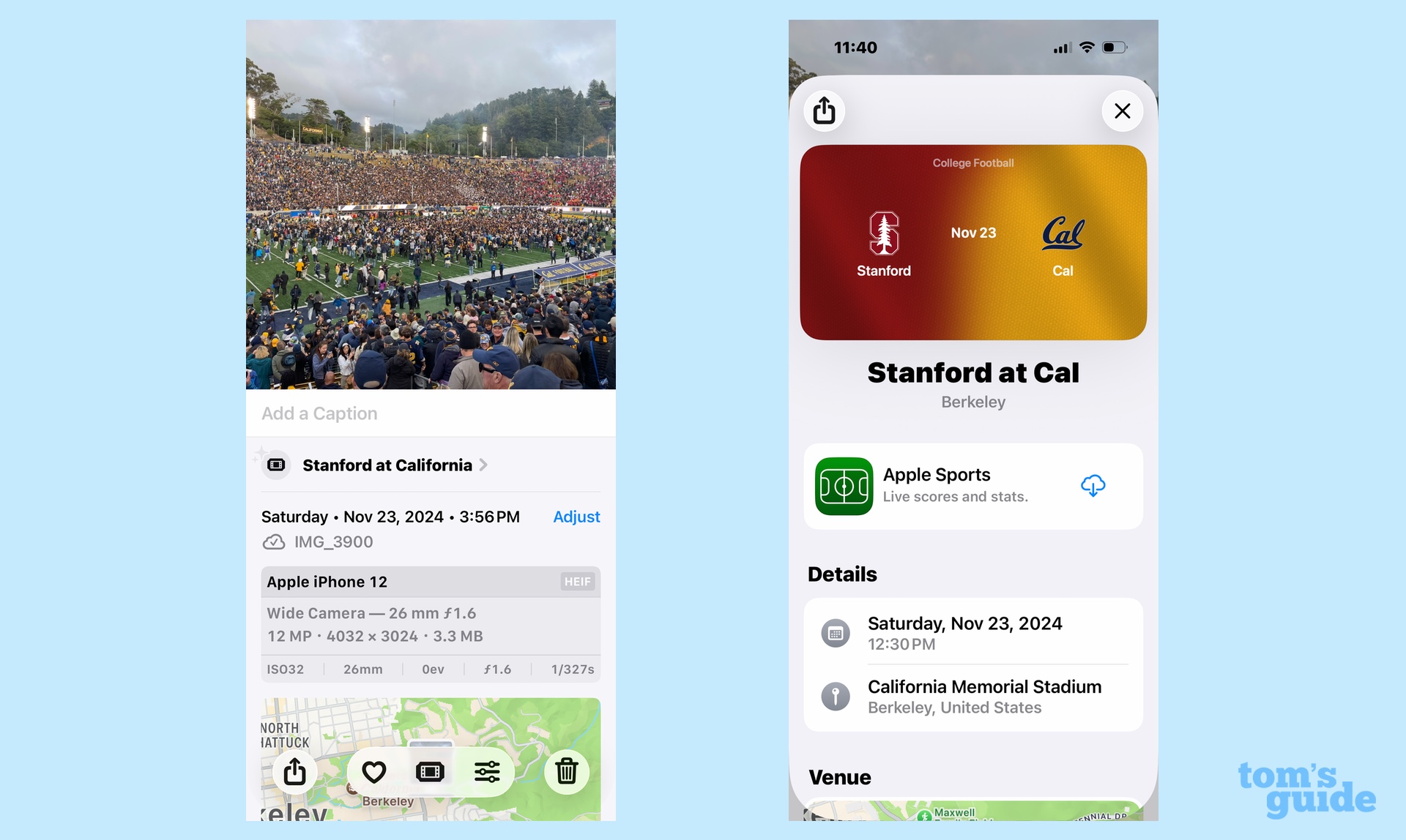 iOS 26 — Liquid Glass