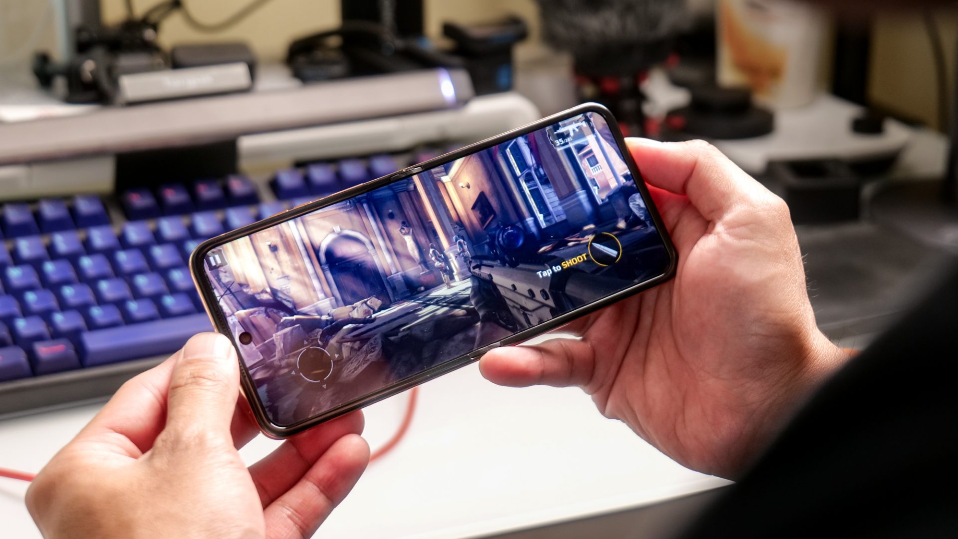 Motorola Razr Plus (2025) 