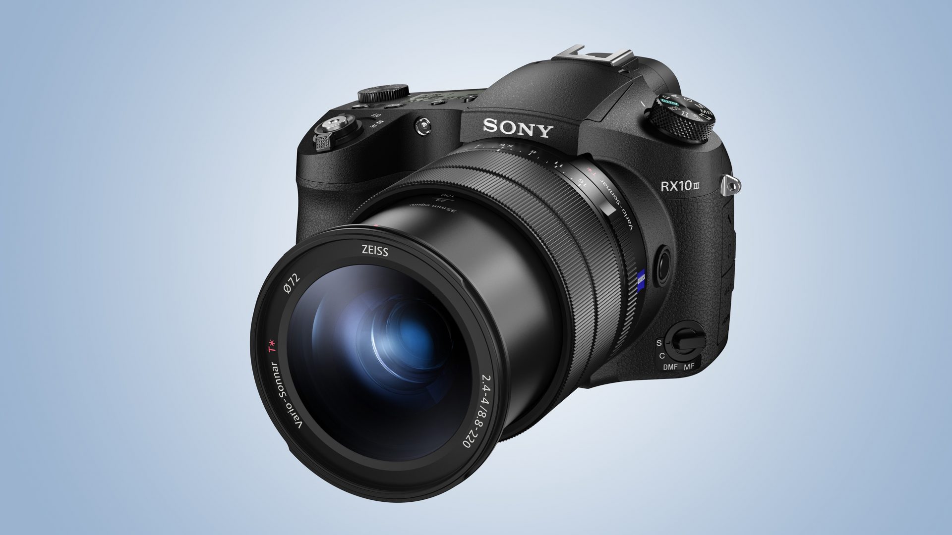 Sony Cyber-shot RX10 III