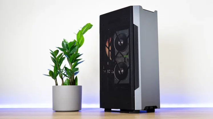 Phanteks Evolv Shift 2-21