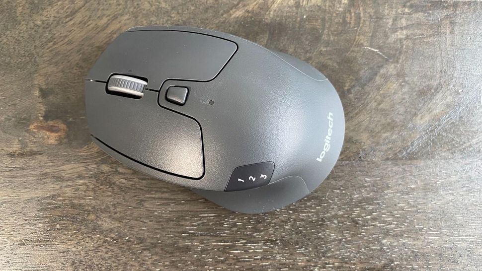 Logitech Triathlon M720 Mouse-2