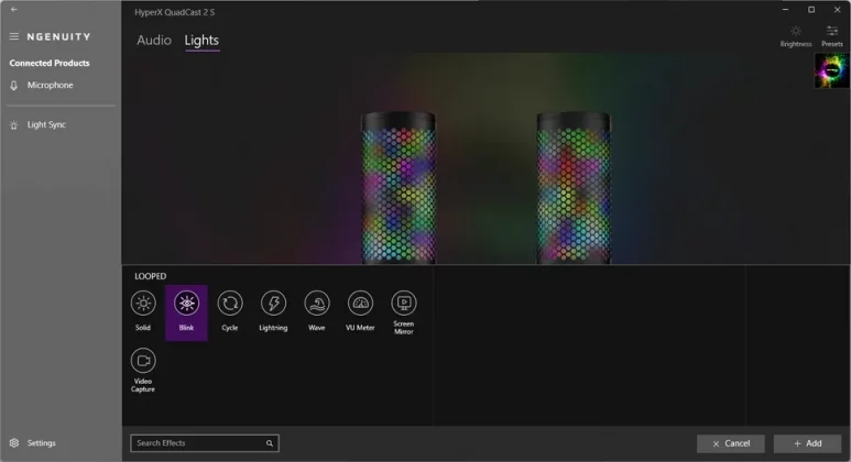 HyperX QuadCast 2 S-20