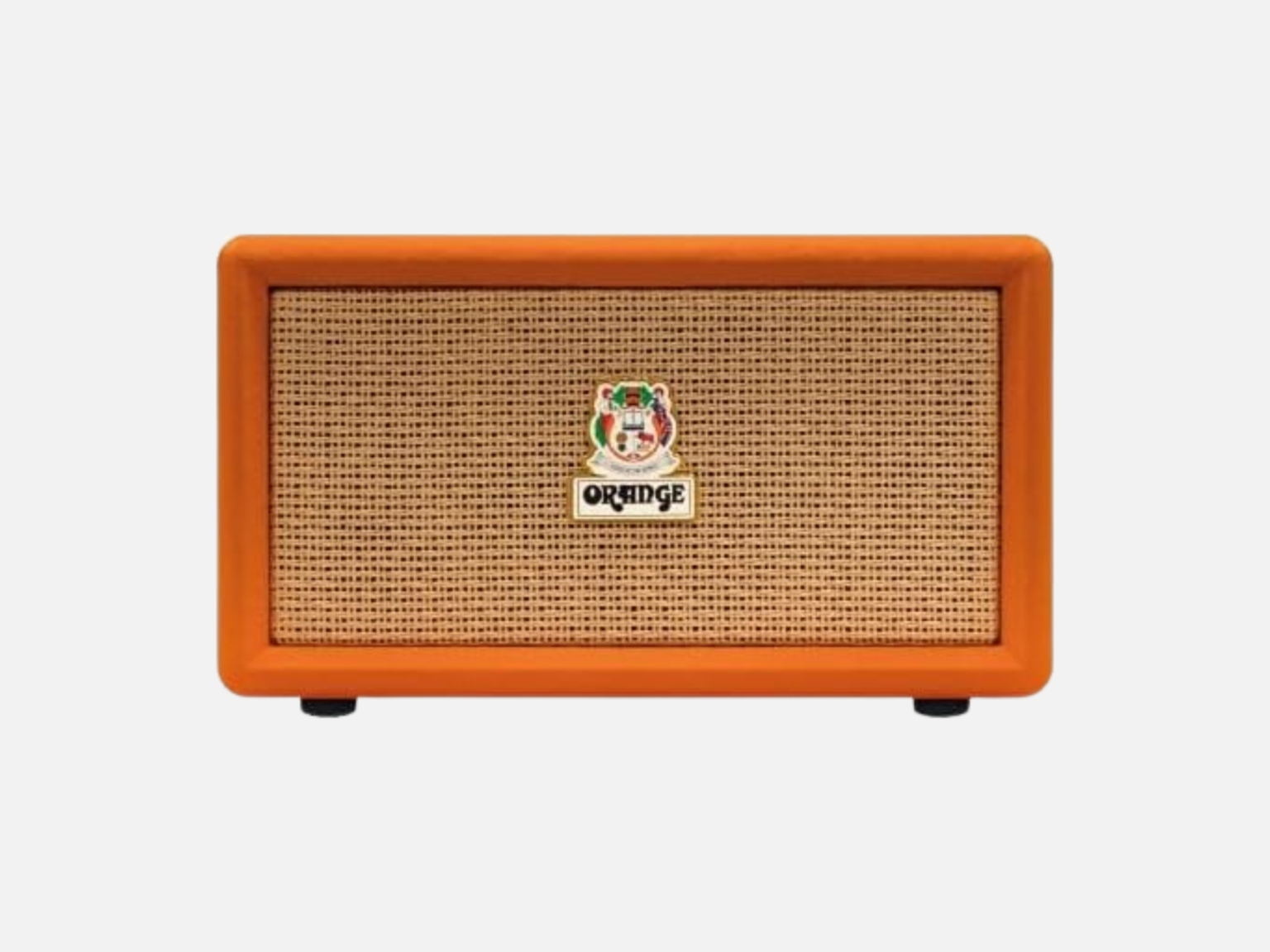 Orange Box Bluetooth Speaker