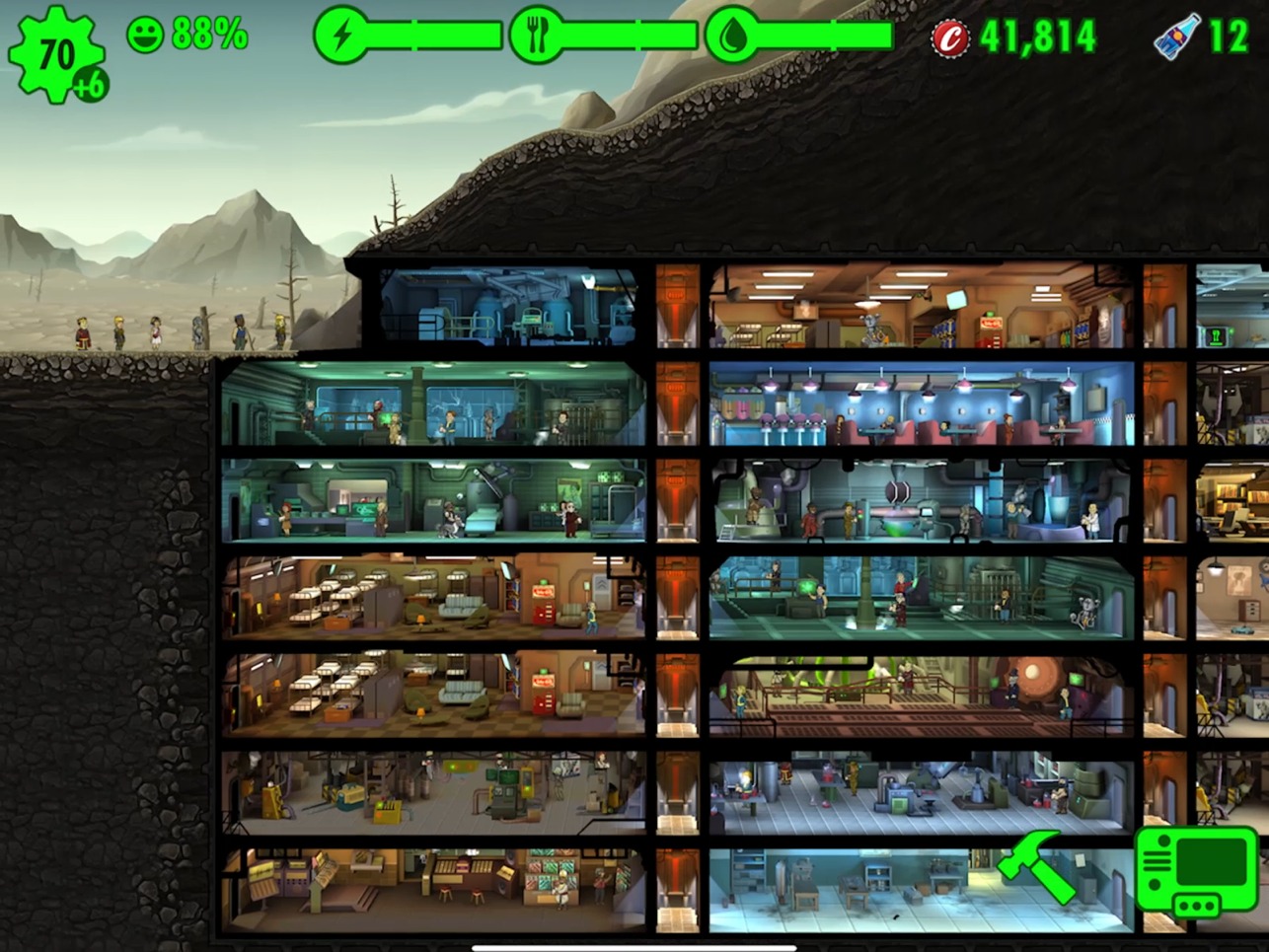 Fallout Shelter