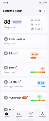 Samsung Galaxy Watch Ultra