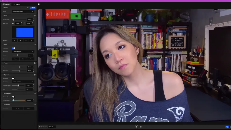 Elgato Facecam Pro-21