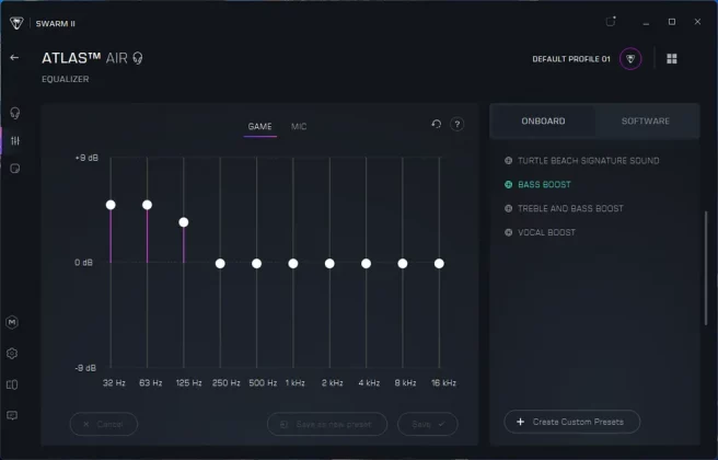 Turtle Beach Atlas Air-21