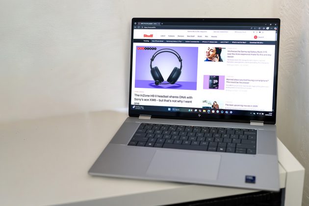 HP OmniBook X Flip 16