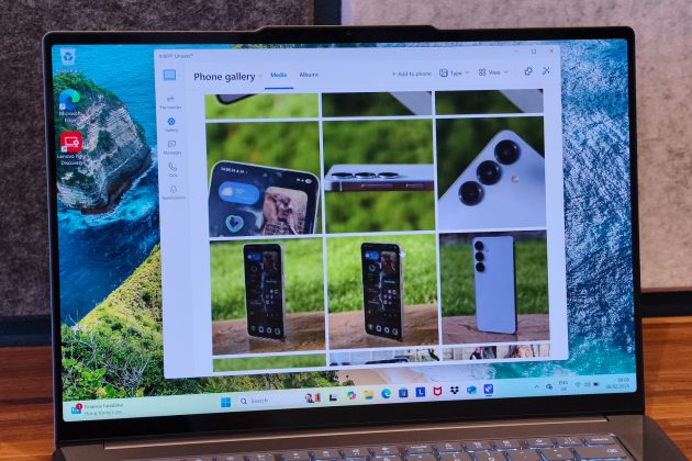 Lenovo Yoga Slim 7i Aura Edition