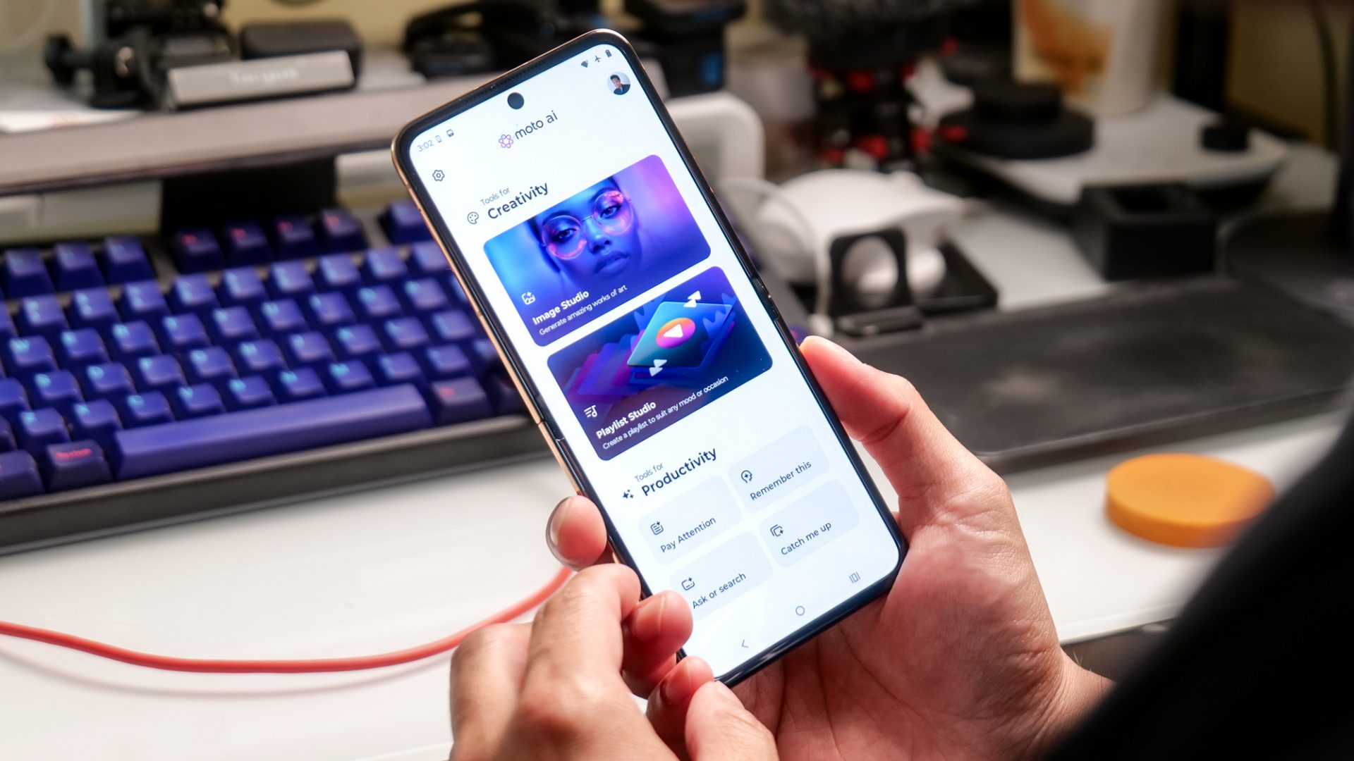 Motorola Razr Plus (2025) 