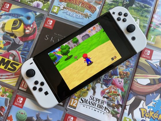 Nintendo Switch OLED