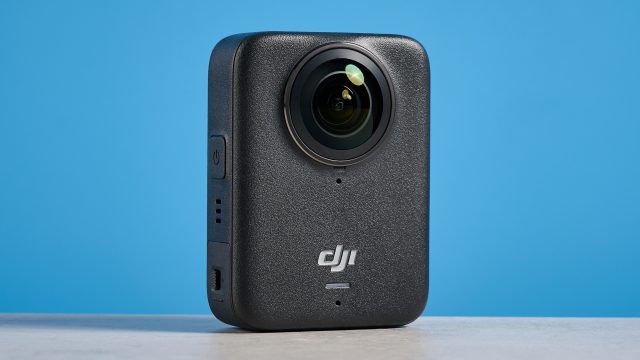 Обзор DJI Osmo 360: мощный дебют, но не лучший в классе
