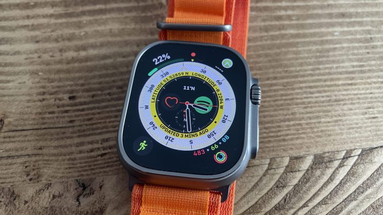Apple Watch Ultra
