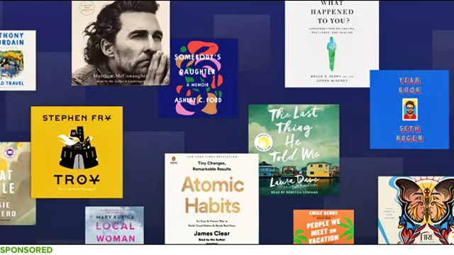 Слышимые аудиокниги