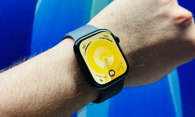 24 часа с Apple Watch Series 11 неожиданные возможности 24 часа с Apple Watch Series 11 неожиданные возможности