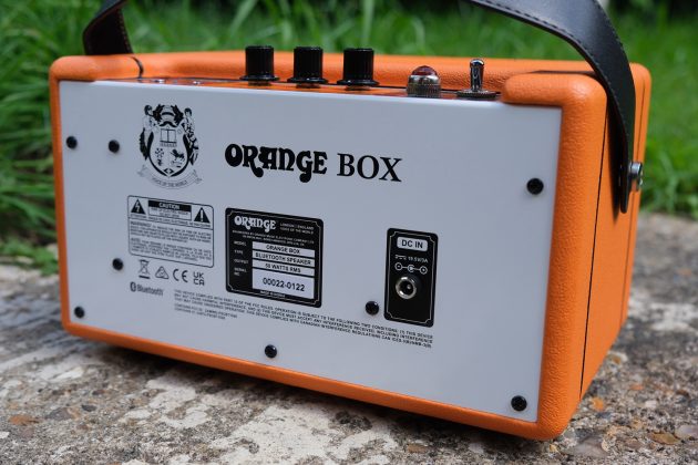 Orange Box