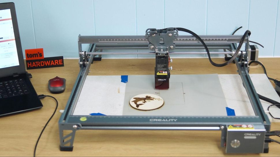 Creality CR Laser Falcon-22