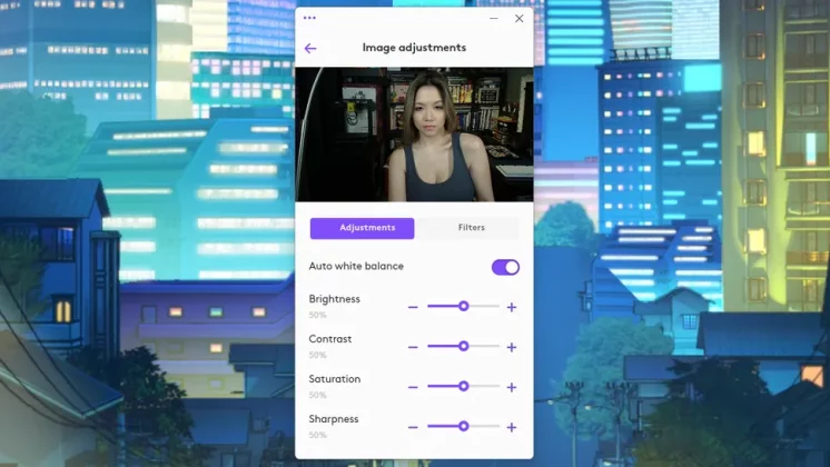 Logitech Brio 500-23