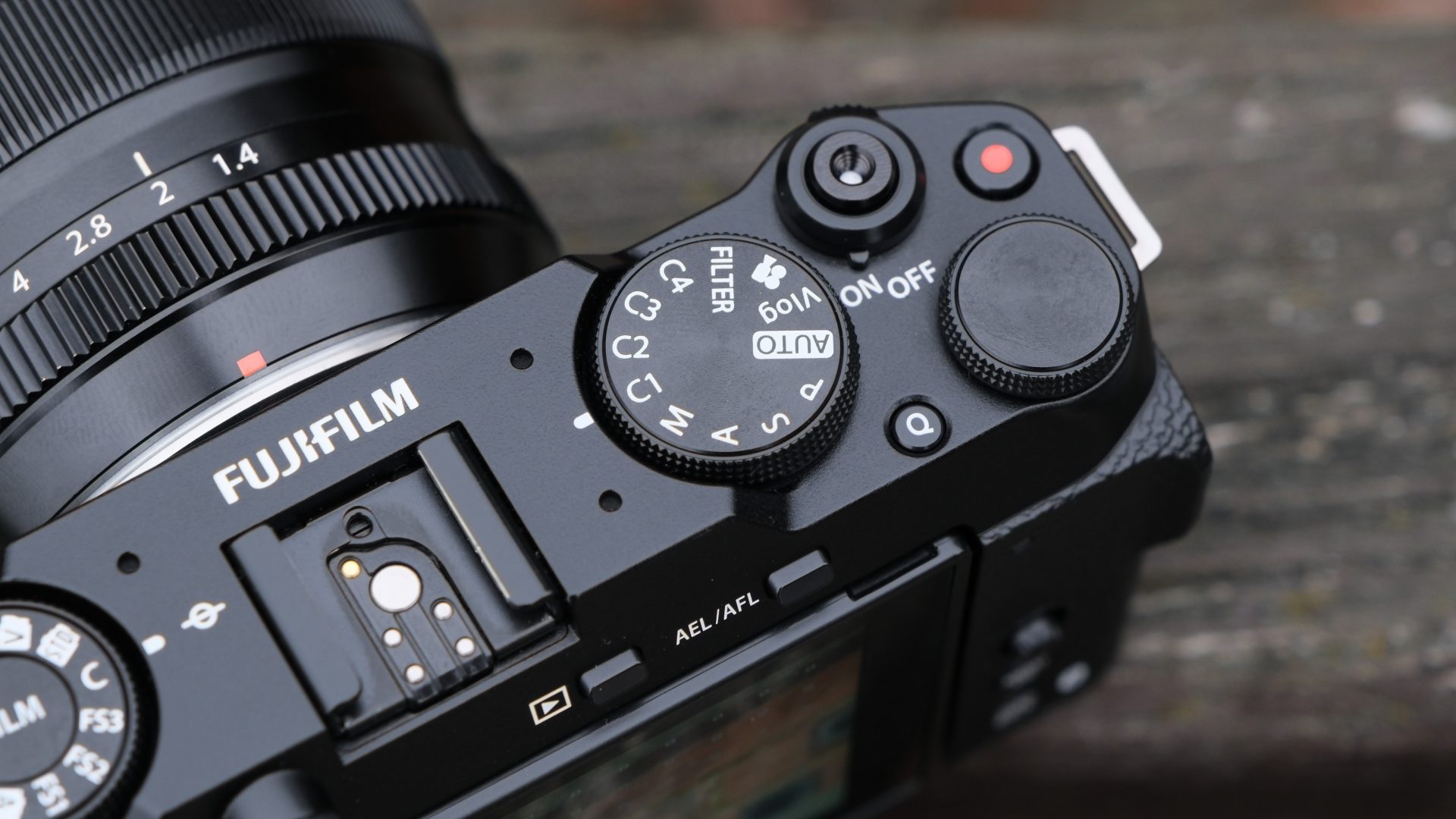 Fujifilm X-M5