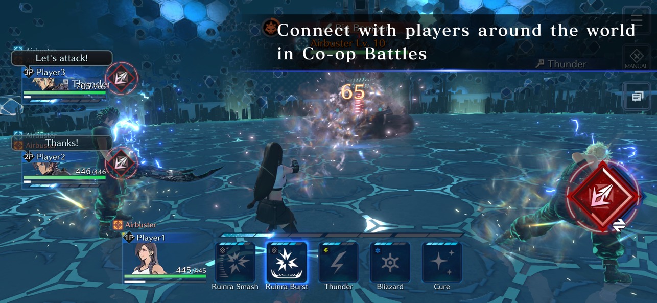 Final Fantasy 7 Ever Crisis