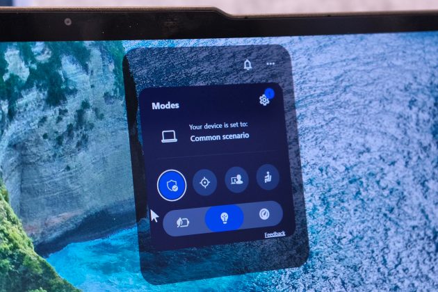 Lenovo Yoga Slim 7i Aura Edition