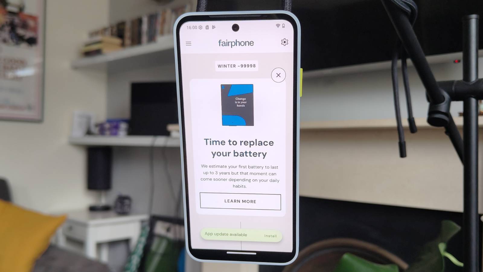 Обзор Fairphone 6: новая планка экологичных смартфонов фото