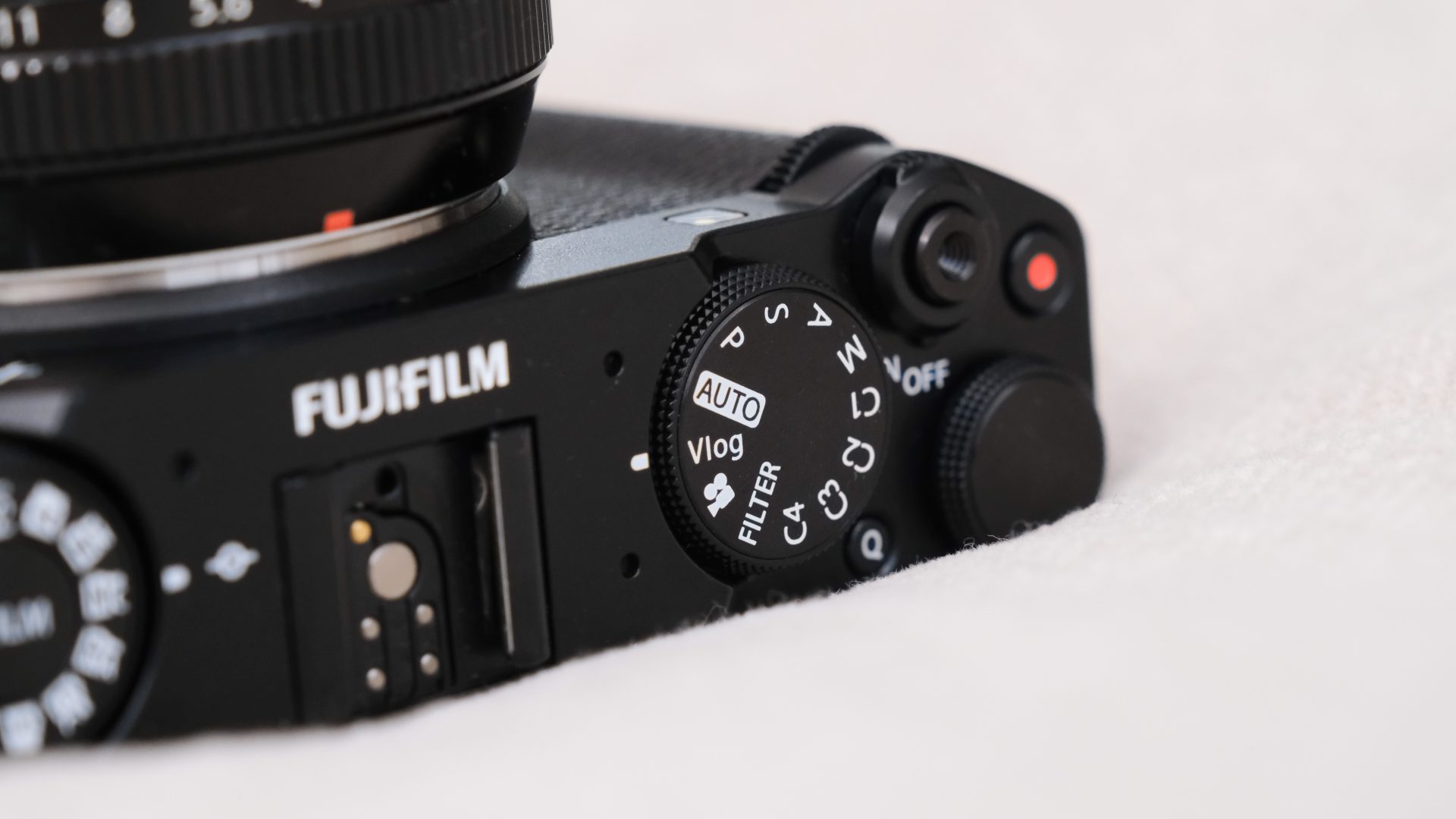Fujifilm X-M5