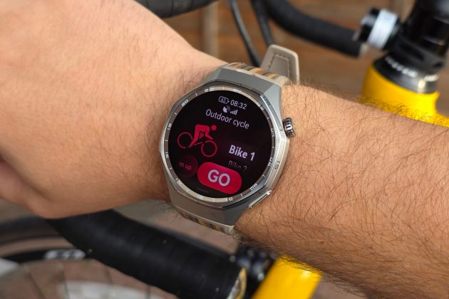 Huawei Watch GT 6 Pro
