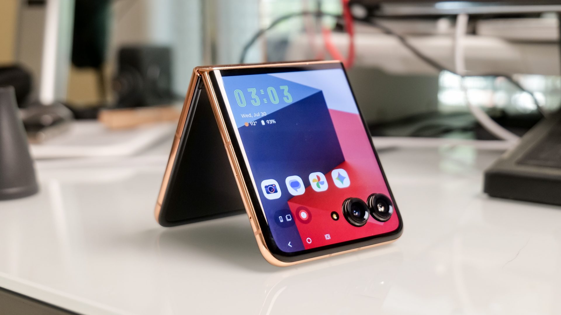 Motorola Razr Plus (2025) 