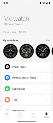 OnePlus Watch 3
