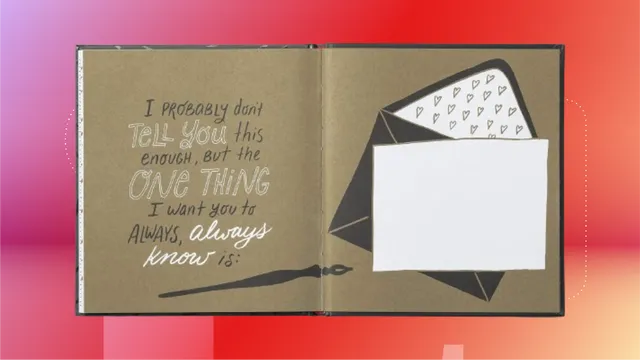 Я написал о тебе книгу