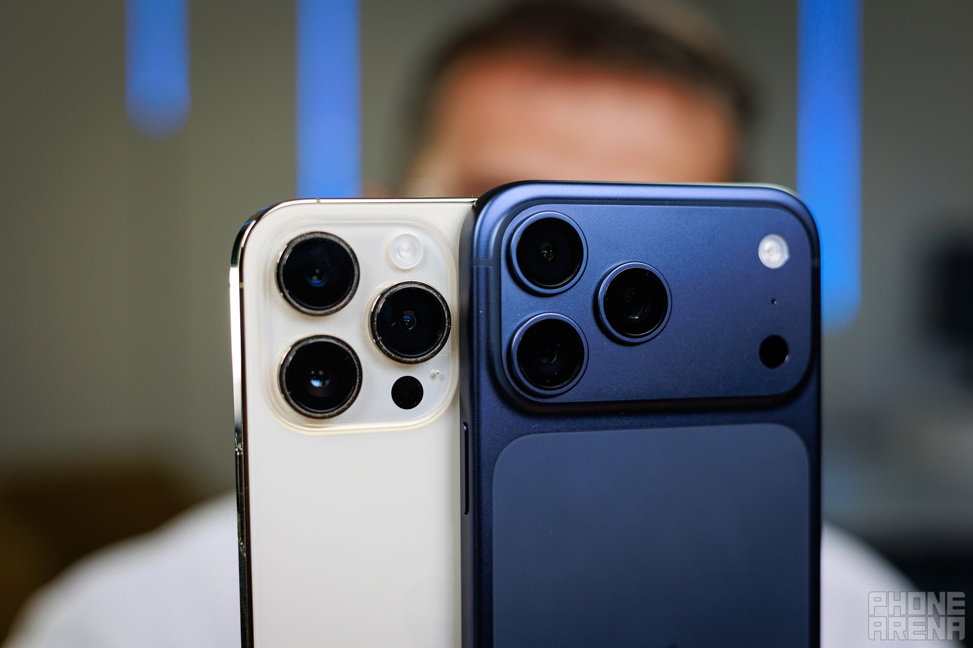 iPhone 17 Pro Max против iPhone 14 Pro Max