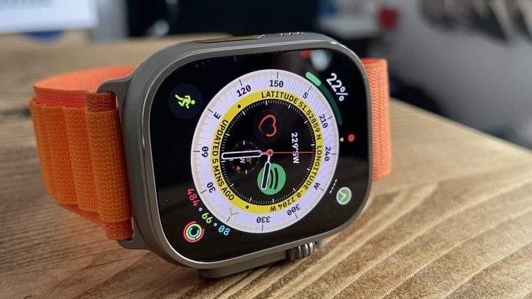 Apple Watch Ultra